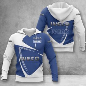 Sweat à capuche Iveco