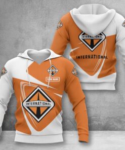 Sweat à capuche International