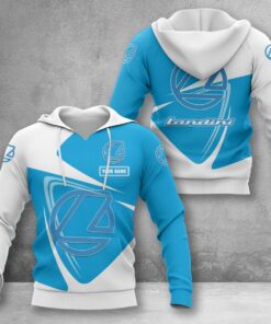 Sweat à capuche Landini