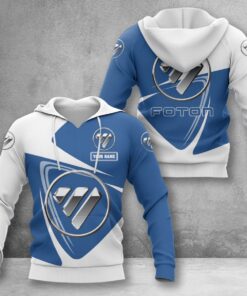 Sweat à capuche Foton