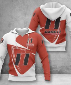 Sweat à capuche Case IH