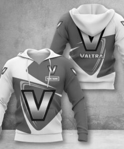 Sweat à capuche Valtra