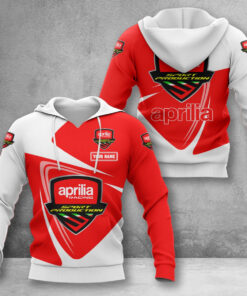 Sweat à capuche Aprilia