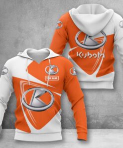 Sweat à capuche Kubota