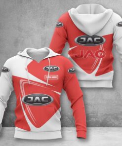 Sweat à capuche JAC Truck