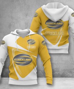 Sweat à capuche Strickland