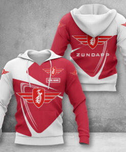 Sweat à capuche Zundapp