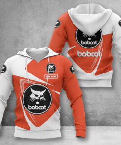 Sweat à capuche Bobcat