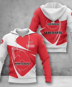 Sweat à capuche Ursus