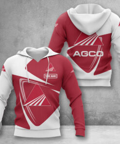 Sweat à capuche AGCO Allis