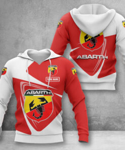 Sweat à capuche Abarth