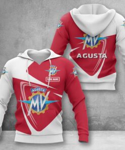 Sweat à capuche MV Agusta