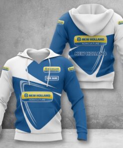 Sweat à capuche New Holland