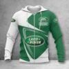 Hoodie zippé Land Rover