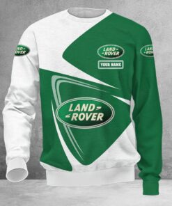 Sweat Land Rover