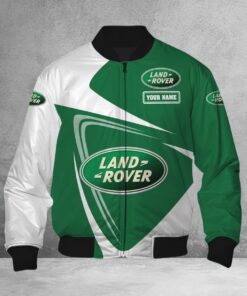 Blouson bomber Land Rover