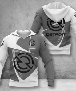 Sweat à capuche Detroit Diesel