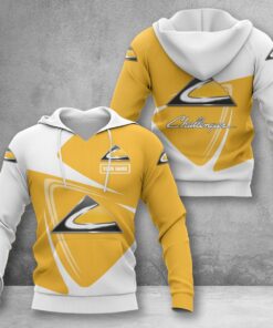 Sweat à capuche Challenger