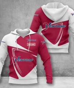 Sweat à capuche Ventrac