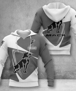 Sweat à capuche Mack