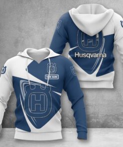 Sweat à capuche Husqvarna