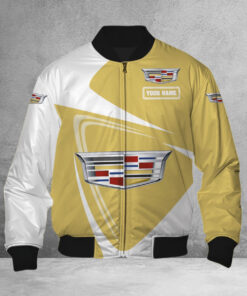 Blouson bomber Cadillac