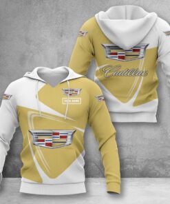 Sweat à capuche Cadillac