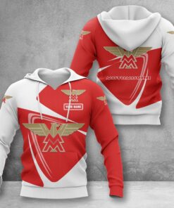 Sweat à capuche Moto Morini