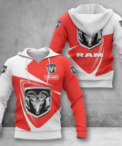 Sweat à capuche Ram Truck