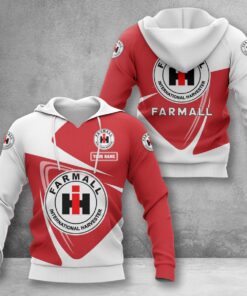 Sweat à capuche Farmall