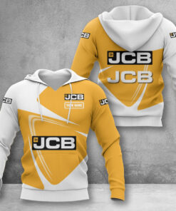 Sweat à capuche JCB Agricultural Tractors