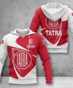 Sweat à capuche Tatra