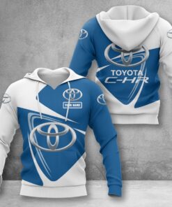 Sweat à capuche Toyota C-HR