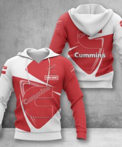 Sweat à capuche Cummins