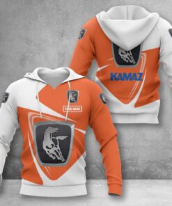 Sweat à capuche Kamaz