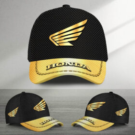 Casquette Honda Motorcycle