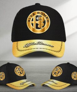 Casquette Alfa Romeo