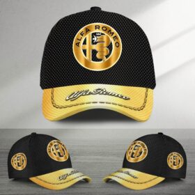 Casquette Alfa Romeo