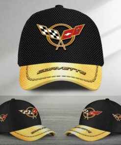 Casquette Corvette C5