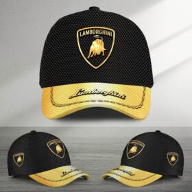 Casquette Lamborghini