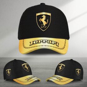 Casquette Ferrari