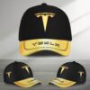 Casquette Tesla