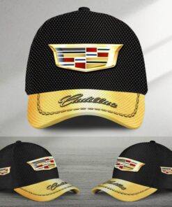 Casquette Cadillac