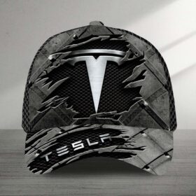 Casquette Tesla