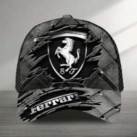 Casquette Ferrari
