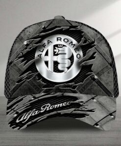 Casquette Alfa Romeo