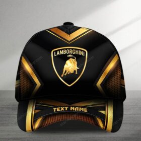 Casquette Lamborghini