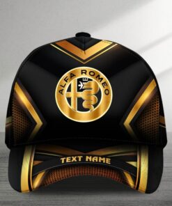 Casquette Alfa Romeo