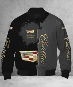 Blouson bomber Cadillac