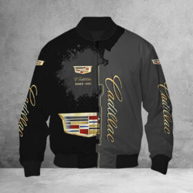 Blouson bomber Cadillac